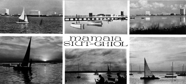 153 - Mamaia. Siut-Ghiol